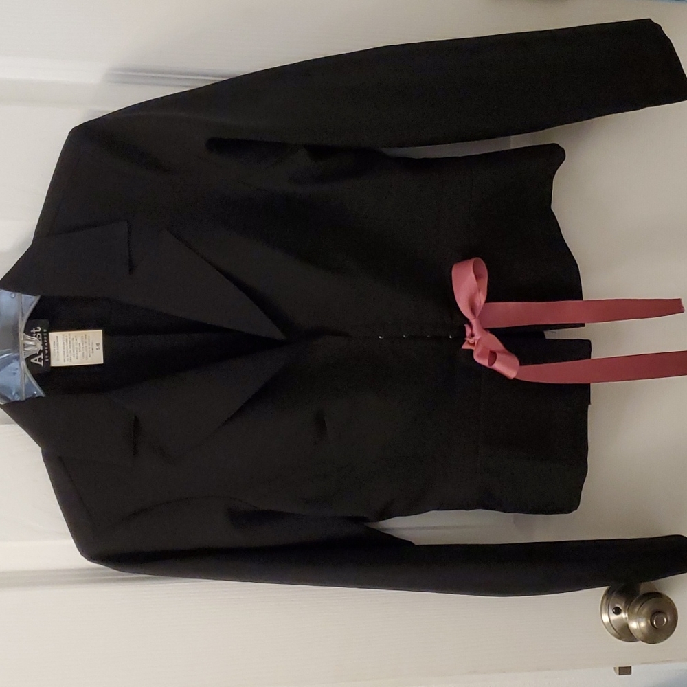 A-list by Wrapper skirt set